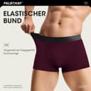 Thumbnail 6 de Falechay Boxershorts Herren 6er Pack Größe S–3XL ⌚