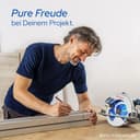 Thumbnail 6 de FALKENWALD Kreissägeblatt 165×20 mm — Hartmetallblatt für Holz & Metall 🔧