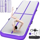 Thumbnail principal de FBSPORT Airtrack Matte 10/20 cm Höhe Tumblingmatte 🤸