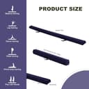 Thumbnail 5 de FBSPORT Schwebebalken, faltender Balken für Kinder ⚖️