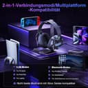 Thumbnail 4 de FC400 Wireless Gaming Headset mit 50 Stunden Akkulaufzeit 🎧