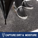 Thumbnail 2 de FCSDETAIL Schmutzfangmatte 60x90 cm ⚙️