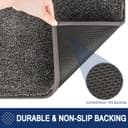 Thumbnail 4 de FCSDETAIL Schmutzfangmatte 60x90 cm ⚙️