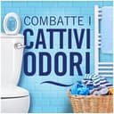 Thumbnail 2 de Febreze Bad Lufterfrischer Blütenhauch 5 Stück 🚿