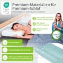 Thumbnail 5 de feela Orthopädisches Kopfkissen 60×40 cm ⌚