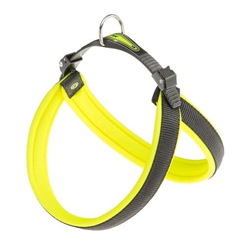 Ferplast Agila Fluo Hundegeschirr 37–57 cm 🐶