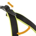 Thumbnail 2 de Ferplast Agila Fluo Hundegeschirr 37–57 cm 🐶