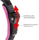 Thumbnail 6 de Ferplast ERGOFLUO C15/33 ergonomisches Hundehalsband 🎧