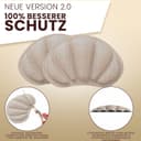 Thumbnail 1 de FERSENFREUND Premium Fersenpolster 6er-Set 🦶