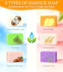 Thumbnail 1 de Feste Seife 6x100 g Naturseife ⌚