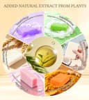 Thumbnail 3 de Feste Seife 6x100 g Naturseife ⌚