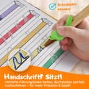 Thumbnail 2 de Filapen Magische Vorschulhefte – 5 Übungshefte ✏️
