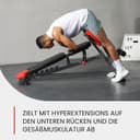 Thumbnail 5 de Finer Form Multifunktionale Hantelbank für Ganzkörpertraining ⌚