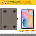 Thumbnail 4 de Fintie Universal-Hülle für 9–11" Tablets, Multi‑Winkel 🧾