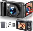 Thumbnail principal de Focusinc Digitalkamera 56MP 4K Vlogging-Kamera für Anfänger 📷