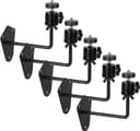 Thumbnail principal de Folgtek 5er‑Set Kamerahalterungen Metall für Wand/Decke 📷