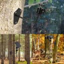 Thumbnail 2 de Folgtek 5er‑Set Kamerahalterungen Metall für Wand/Decke 📷