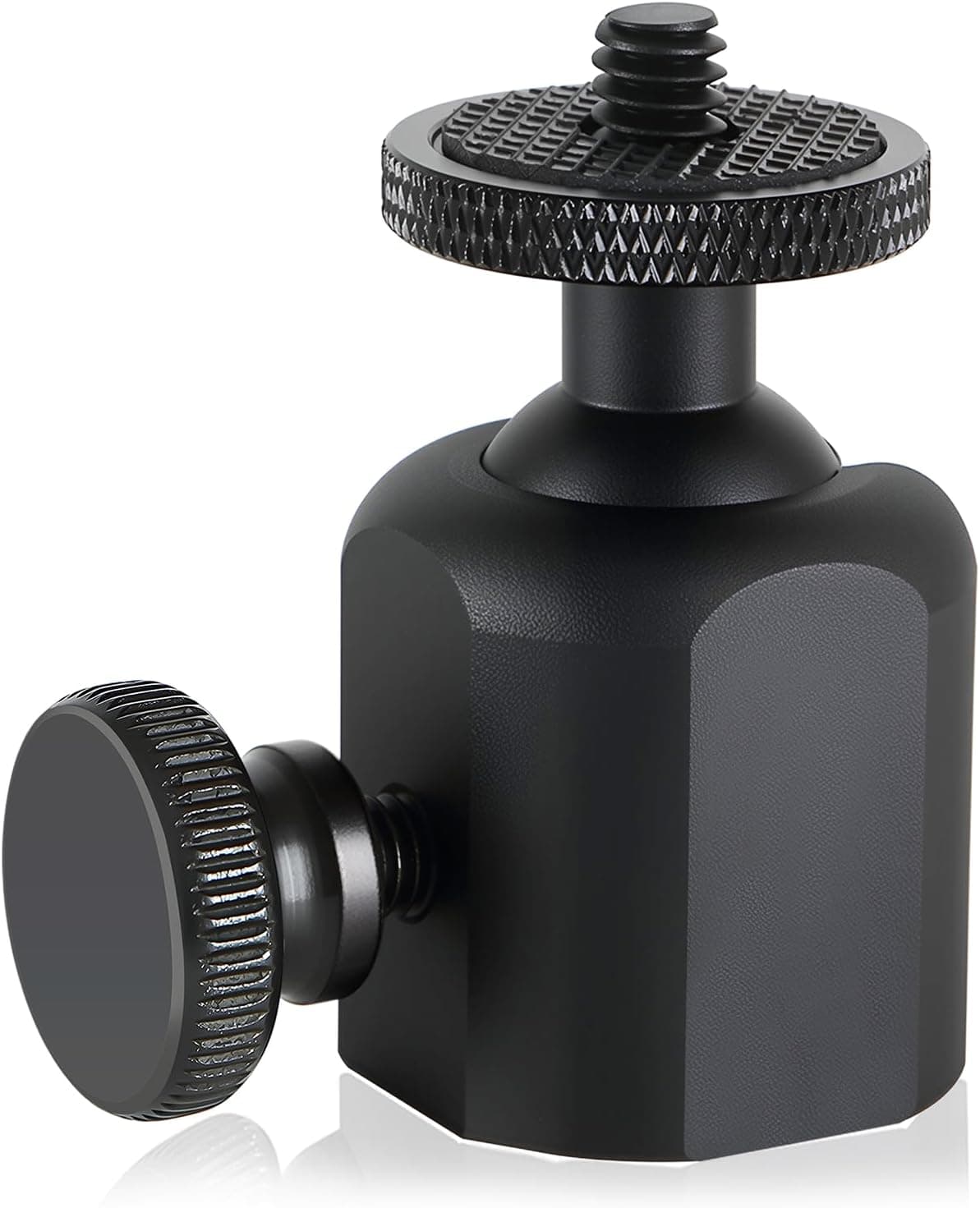 Folgtek Mini Ball Head Kugelkopf Stativadapter mit Blitzschuh 📷