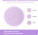 Thumbnail 5 de FOREO LUNA 4 Gesichtsreinigungsbürste – Anti-Aging Pflege ⌚