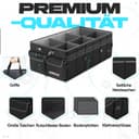 Thumbnail 1 de FORTEM Kofferraum Organizer 1 Stück 🚗