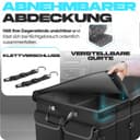 Thumbnail 4 de FORTEM Kofferraum Organizer 1 Stück 🚗