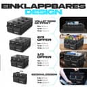 Thumbnail 5 de FORTEM Kofferraum Organizer 1 Stück 🚗