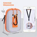 Thumbnail 1 de FOSOTO Kameratasche für Kompaktkameras 🎥