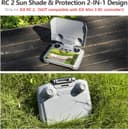 Thumbnail 1 de FPVtosky Mini 5/4 Pro RC-2 Sonnenblende für DJI Mini 5/4 ⌚