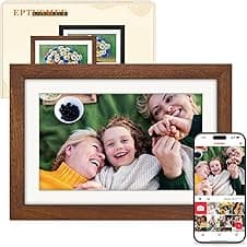 Frameo Digitaler Bilderrahmen 10,1" 32GB 🖼️