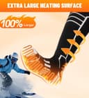 Thumbnail 1 de FREEHILL Merinowolle beheizte Socken – wiederaufladbar ♨️