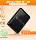 Thumbnail 4 de FREEHILL Merinowolle beheizte Socken – wiederaufladbar ♨️