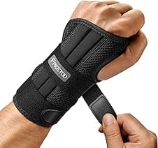 FREETOO Handgelenkbandage mit 3 Schienen für Arthrose 🤕