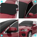 Thumbnail 4 de Frontscheibenabdeckung 175×120 cm Schneeschutz für Auto ❄️