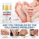 Thumbnail 1 de Fußcreme mit 60% Urea für trockene Haut 2er Pack ⌚