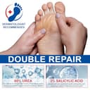 Thumbnail 4 de Fußcreme mit 60% Urea für trockene Haut 2er Pack ⌚