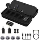 Thumbnail principal de FULAIM X6 Lavalier-Mikrofon 4 Sender 1 Empfänger 🎧