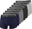 Thumbnail 5 de Fullluwaa Boxershorts Herren 8er Pack Unterwäsche M bis 4XL ⌚