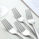 Thumbnail 2 de Funnydin 36er Edelstahl Gabeln 7,1" für Tisch 🍴