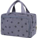 Thumbnail 5 de Funtlend Kulturtasche Damen Cord Kosmetik Tasche Reise ⌚