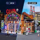 Thumbnail 1 de Funwhole F9068 Fabrikhaus der Musik, 2654 Teile 🧩