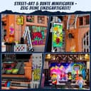 Thumbnail 3 de Funwhole F9068 Fabrikhaus der Musik, 2654 Teile 🧩