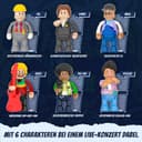 Thumbnail 4 de Funwhole F9068 Fabrikhaus der Musik, 2654 Teile 🧩