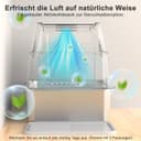 Thumbnail 5 de FURTIME Katzenklo Edelstahl XXL – Geschlossenes WC für Katzen 📷