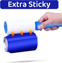 Thumbnail 2 de Fusselroller für Tierhaare 540 Blatt – Fusselrolle 🎧