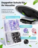 Thumbnail 3 de Futterautomat Katze 6 L mit App und Timer 📱