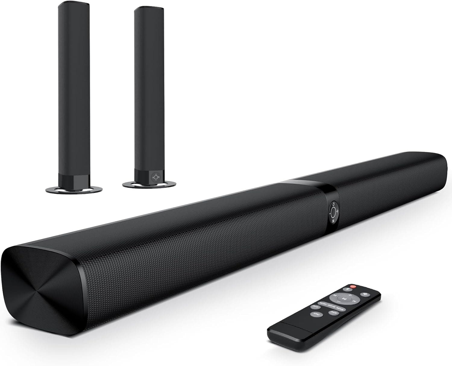 GarageRock Soundbar 2-in-1 mit Bluetooth 5.3 ⚡