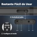 Thumbnail 7 de GarageRock Soundbar 2-in-1 mit Bluetooth 5.3 ⚡