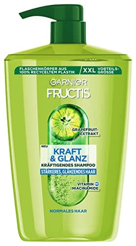 Garnier Fructis Kraft und Glanz Shampoo 1000 ml 🧴
