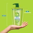 Thumbnail 6 de Garnier Fructis Kraft und Glanz Shampoo 1000 ml 🧴