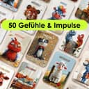 Thumbnail 3 de Gefühlskarten für Kinder 50er-Set 📷